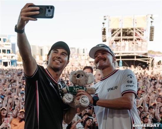 什么叫除了钱一无所有 看看凯迪拉克F1车队