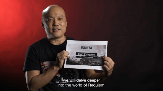 剧情DLC制作中!《生化9安魂曲》总监官宣更新计划