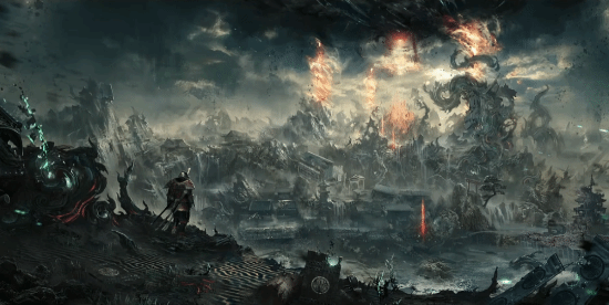 《仁王3》新更新来了！万雷武士铠套装免费送