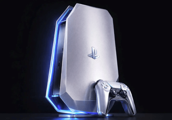 PS6重大爆料！4K+120FPS AI超分加持 性能大提升