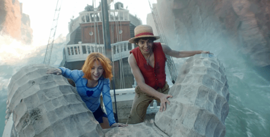 IGN9分！《海贼王》真人版第二季堪称奇迹