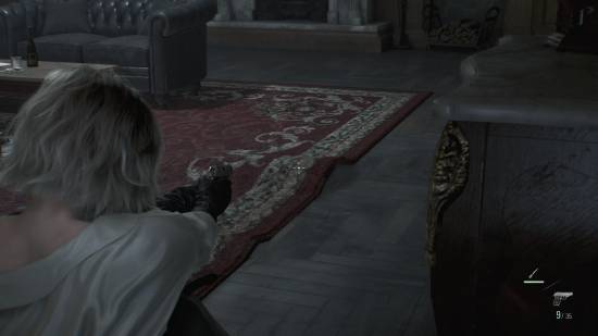 神谷英树喊话《生化9》官方:出个不恐怖模式吧求求了