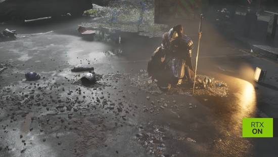 国产《湮灭之潮》新预告来了！画面无敌 美术绝佳