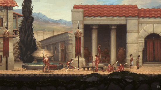 等3A大作等五年？《战神：斯巴达之子》给索尼指了条明路