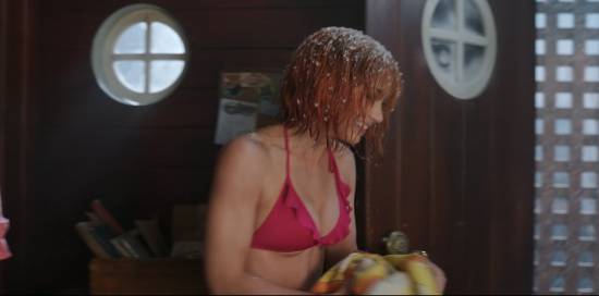 《海贼王》真人版第二季超赞！娜美湿身比基尼绝美