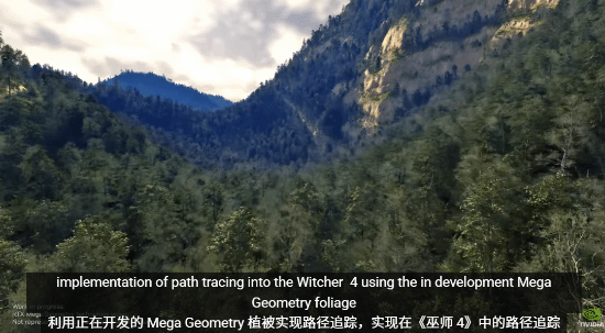 《巫师4》将采用英伟达技术 降低显存占用释放性能