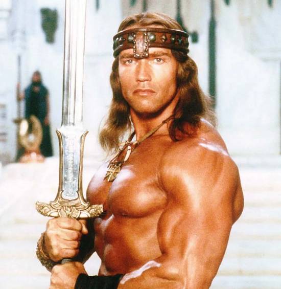 80岁不退休!施瓦辛格新片官宣:三部经典续集连拍