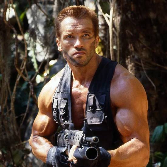 80岁不退休!施瓦辛格新片官宣:三部经典续集连拍