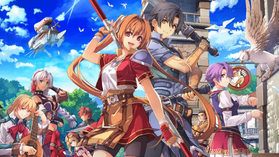 《轨迹》官宣将于2032年完结！《伊苏》新作已动工