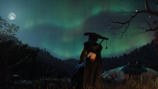 《羊蹄山之魂》该不该舍弃塞尔达攀爬玩法？玩家热议