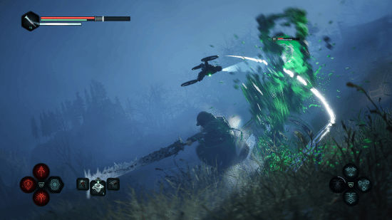 动作冒险游戏《地狱即我们》Steam新史低：售价84元 折扣截至3月12日