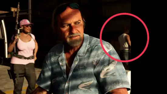 《GTA6》社区重磅新发现！神秘角色多次出现 可能很重要