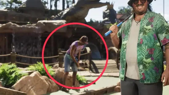 《GTA6》社区重磅新发现！神秘角色多次出现 可能很重要