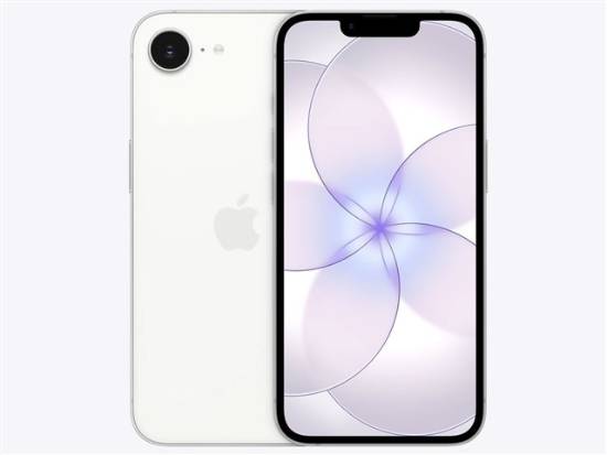 苹果性最便宜iPhone机型来了！3999起 MacBook Neo只要3310起