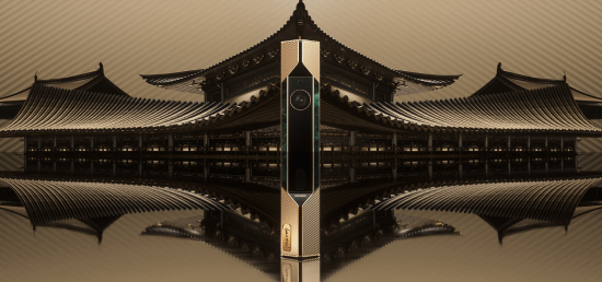 华为史上最尊贵奢华！华为智能门锁X1 金玉满堂发售：14999元