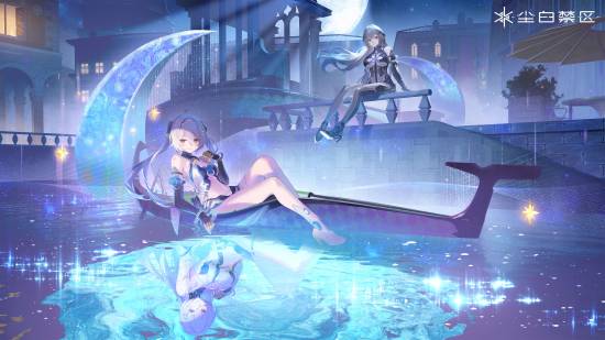 《尘白禁区》Steam后台更新了!难道要