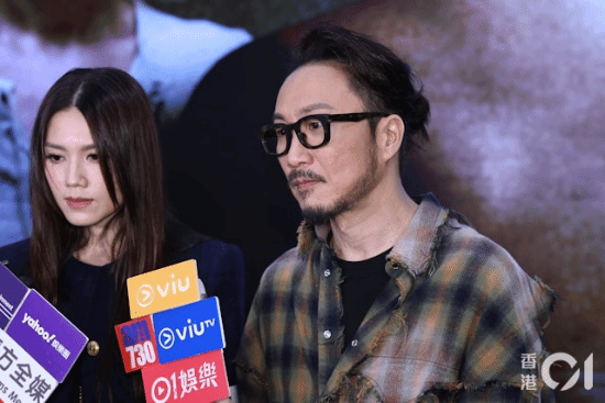 郑中基婚变后首次公开亮相！笑容满面未受影响