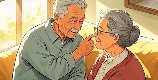 129岁老夫妻相恋100年引质疑 当地民政部回应