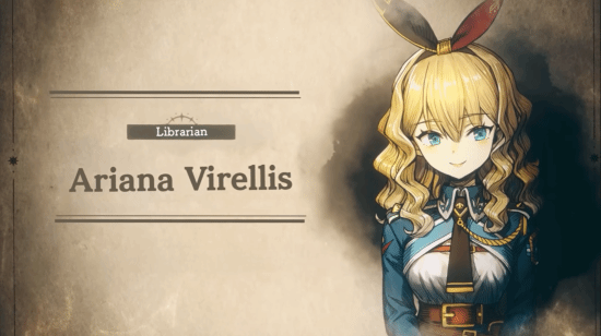 地雷社横版ARPG即将登陆Steam:定档4月29日 主打美少女魔法乱斗