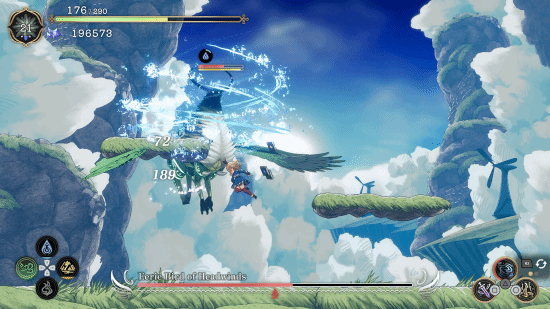 地雷社横版ARPG即将登陆Steam:定档4月29日 主打美少女魔法乱斗