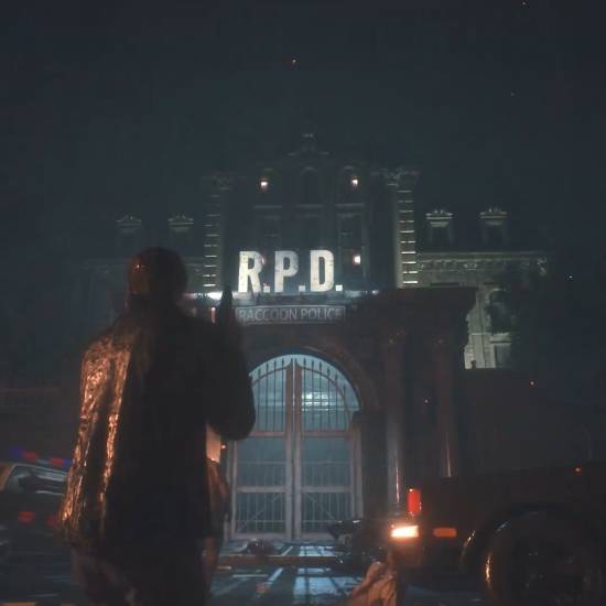 28年情怀杀!浣熊市警局跨时空对比物是人非 玩家热议