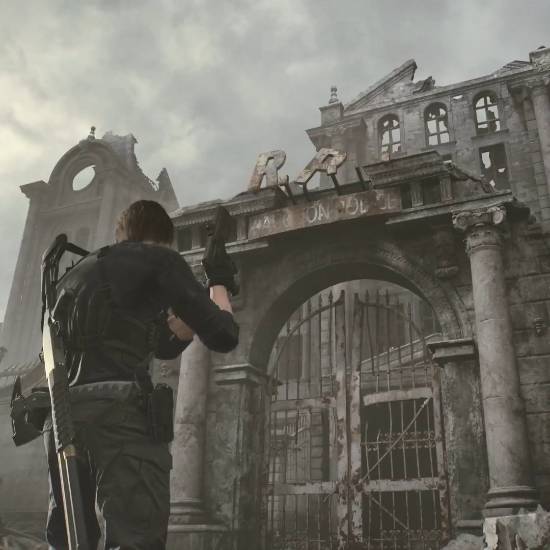 28年情怀杀!浣熊市警局跨时空对比物是人非 玩家热议