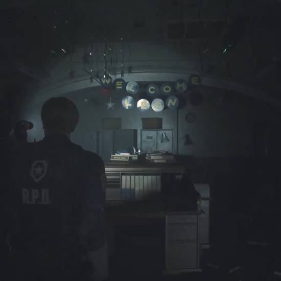 28年情怀杀!浣熊市警局跨时空对比物是人非 玩家热议