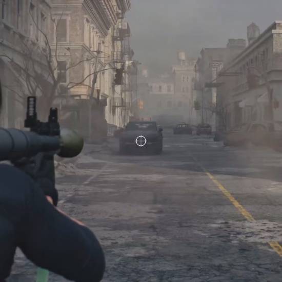 里昂爱车火箭筒都打不坏！玩家热议：保时捷不让？