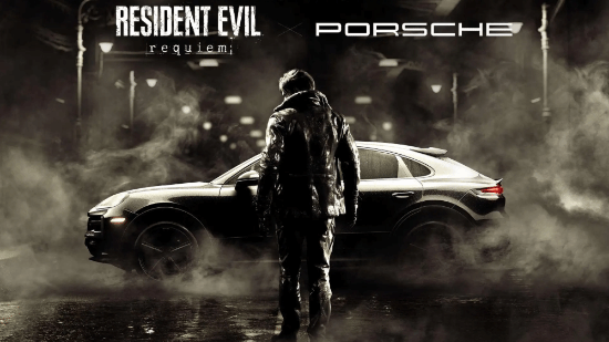 里昂爱车火箭筒都打不坏！玩家热议：保时捷不让？