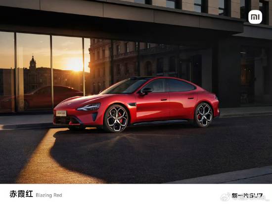 雷军：新一代SU7驾驶质感继承了Ultra那味儿