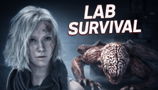 《生化9》格蕾丝被玩坏！在火中和舔食者疯狂跳舞