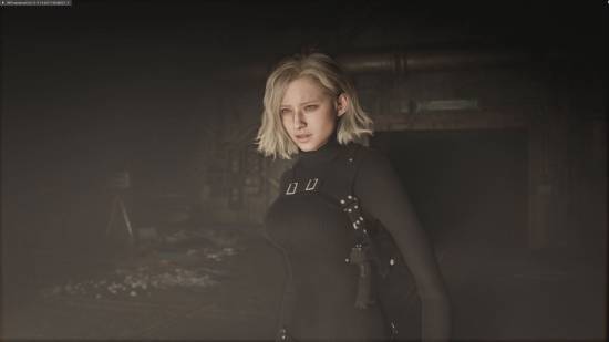 你怎么穿品如的衣服?生化9王阿姨紧身衣MOD爆火