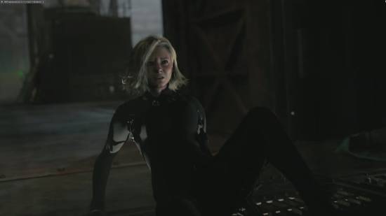 你怎么穿品如的衣服?生化9王阿姨紧身衣MOD爆火