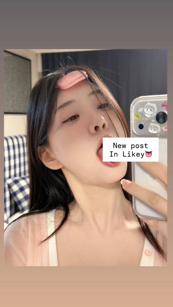 《剑星》体模申才恩新动态