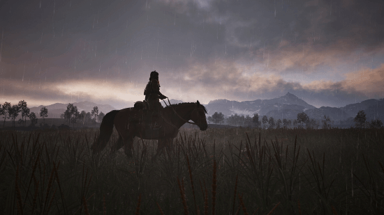 蒙古邮差题材新游开启EA：外媒盛赞马匹拟真度 堪比《荒野大镖客2》