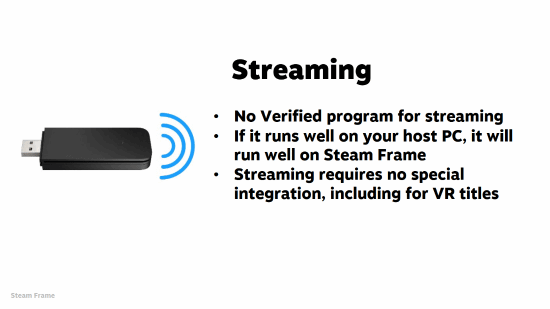 Steam主机性能6倍于掌机！至少1080p30帧 建议游戏可离线游玩