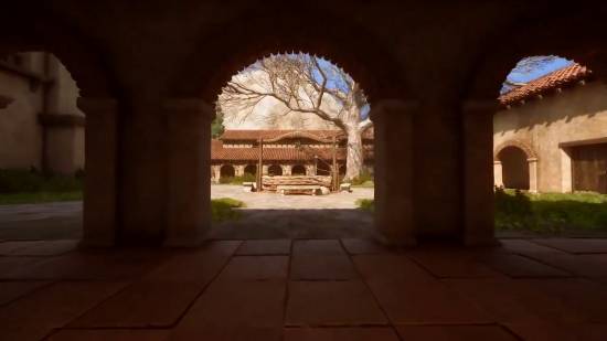 前暴雪总监生存新作《加州传奇》 是一部没有辐射的《辐射》？