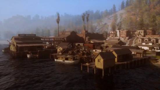 前暴雪总监生存新作《加州传奇》 是一部没有辐射的《辐射》？