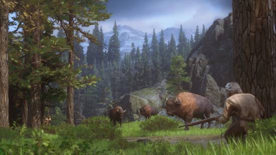 前暴雪总监生存新作《加州传奇》 是一部没有辐射的《辐射》？