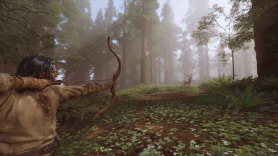 前暴雪总监生存新作《加州传奇》 是一部没有辐射的《辐射》？