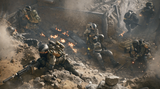 《三角洲行动》无情碾压《战地6》!Steam数据揭露残酷真相