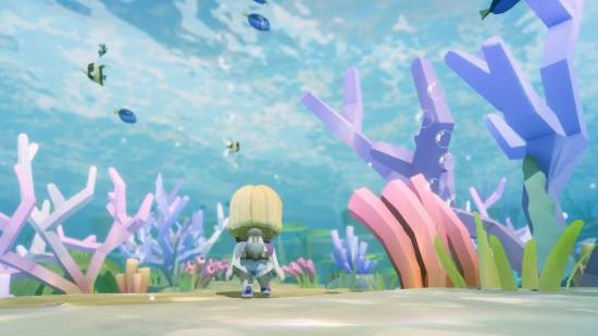 精神出游!潜水度假模拟游戏《噗通!潜水时光》现已开启试玩