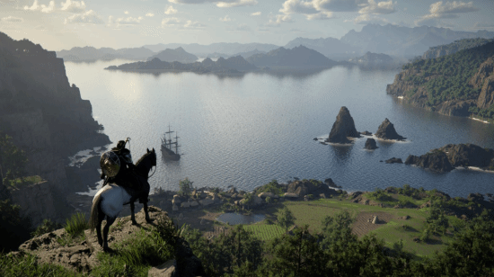 开发商直言;《红色沙漠》是不亚于《巫师3》和《赛尔达传说》的杰作