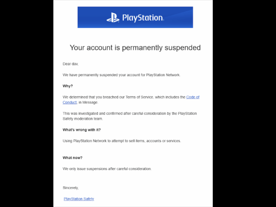 世界顶级PS奖杯猎人被永封！疑似得罪黑客