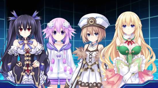 《超次元游戏 海王星》主线新作将加入新角色！预告3月19日见