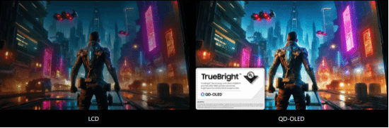 超越速度与画质边界:微星MPG 341CQR QD-OLED X36流光显示