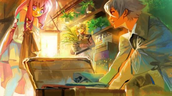 异世界大保健模拟器《按摩大师》今日发售