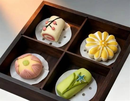 女大学生研发养生馒头4个卖了3万元:融入中式美学