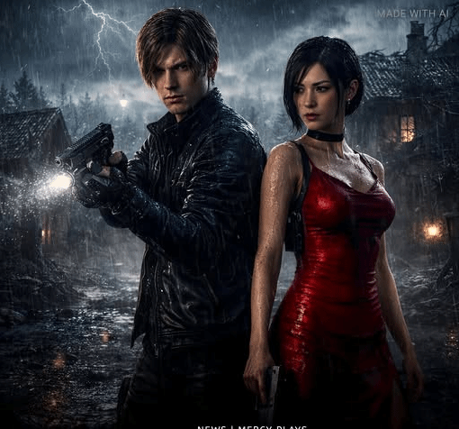 《生化》新作爆料汇总:10代发售时间 3年3作太高产！