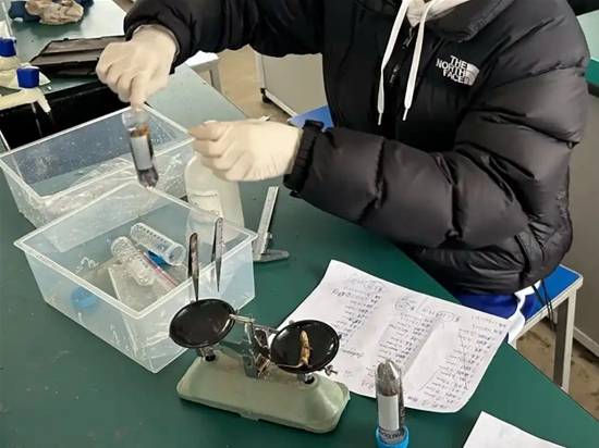 高中生发现新物种被质疑“学术造假” 本人回应